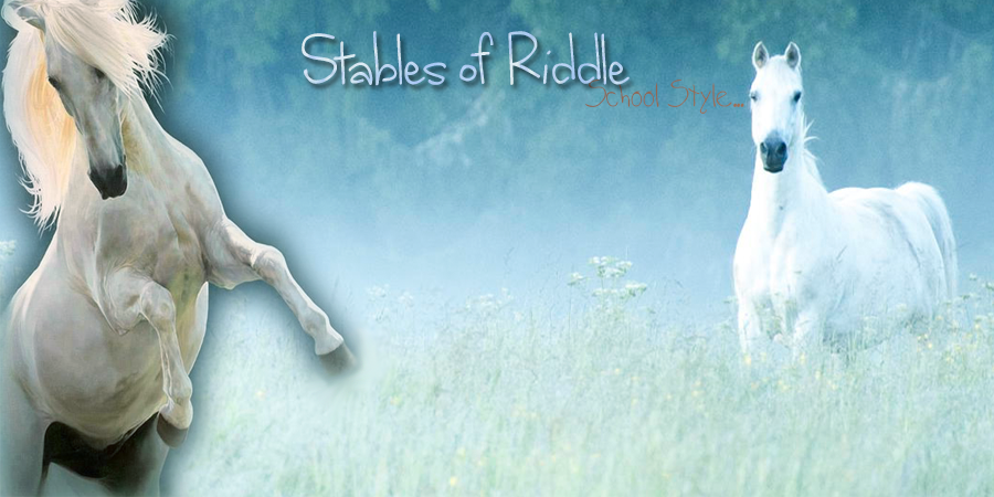 Stables of Riddle ~ ahol egy vilg vr rd...